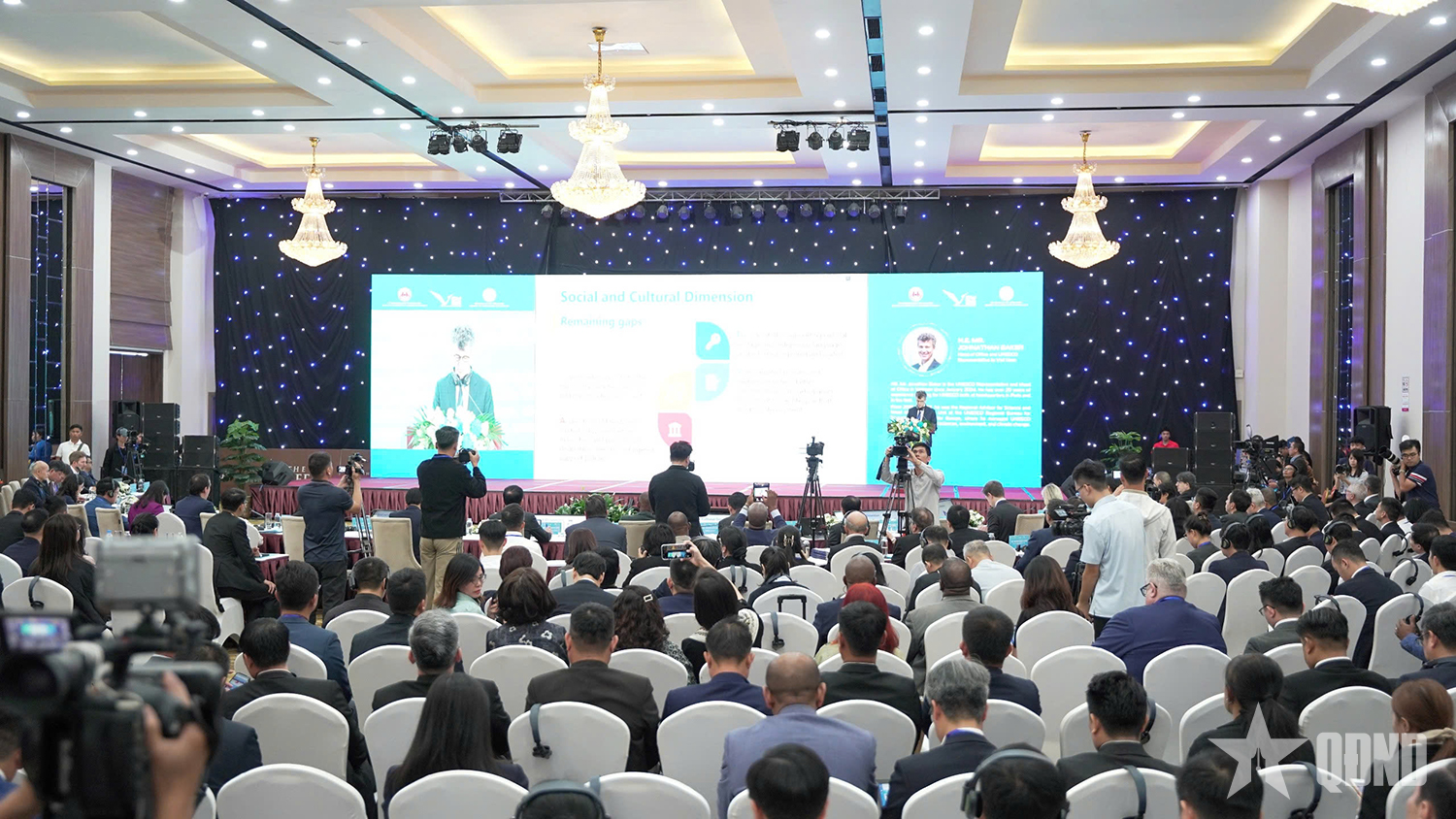 Khai mạc Tuần lễ Số Quốc tế Việt Nam 2025